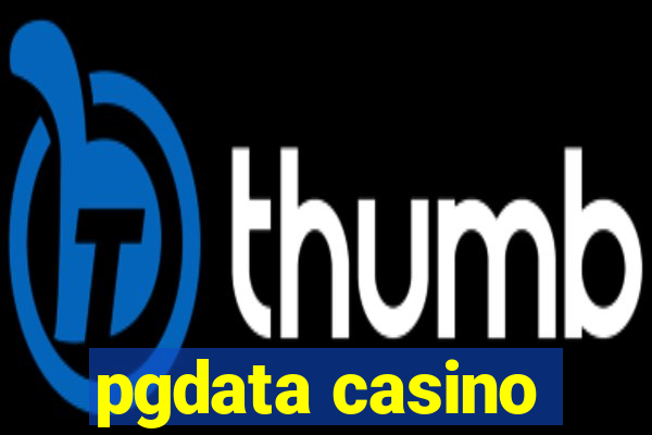 pgdata casino